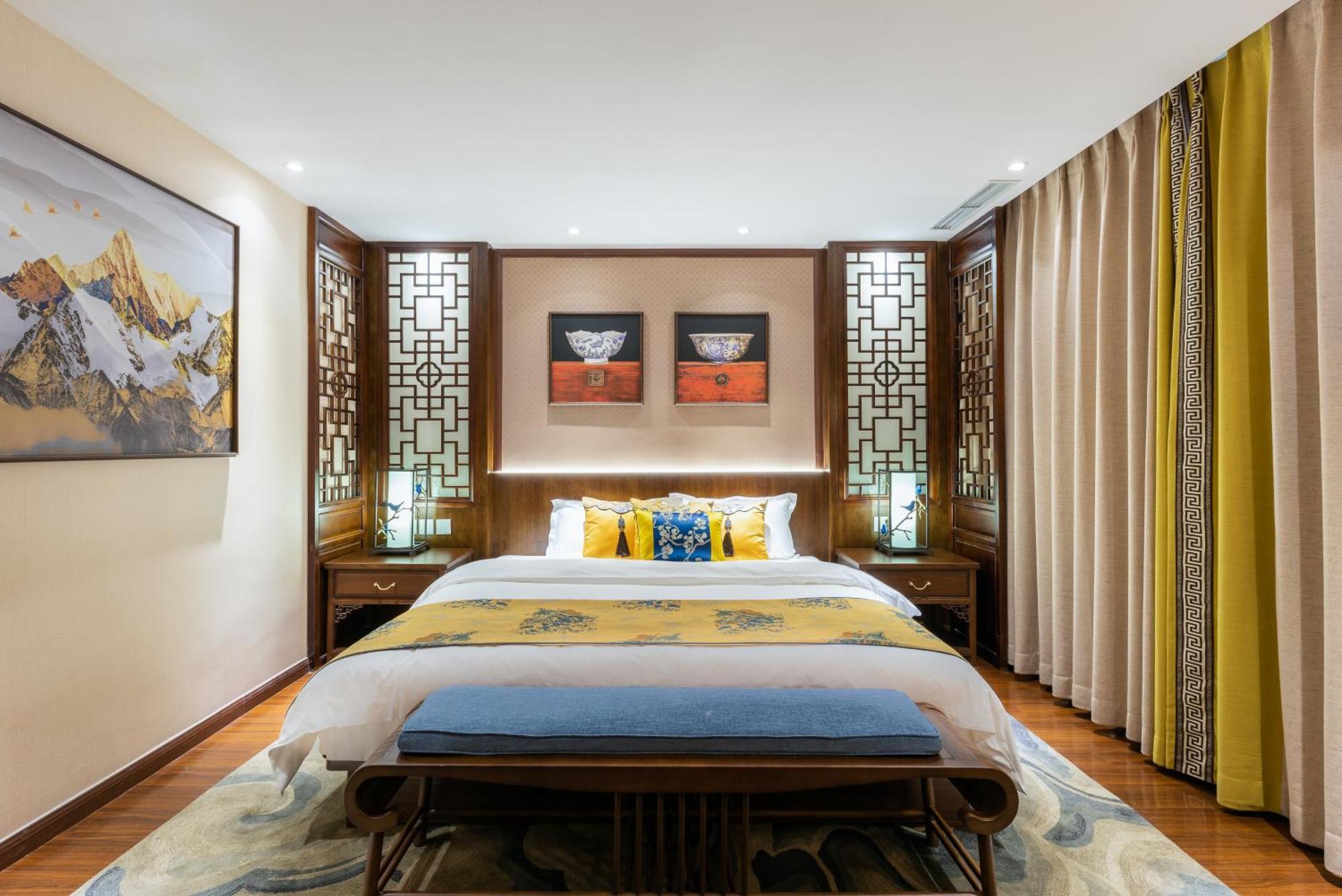 Chinese Culture Boutique Hotel-Tangfu,Traditional Chinese Theme,Heart Of Beijing,Near Forbidden City,Tiananmen Square,Hutongs,Metro Access,Free Coffee,Tea,Laundry Exterior photo