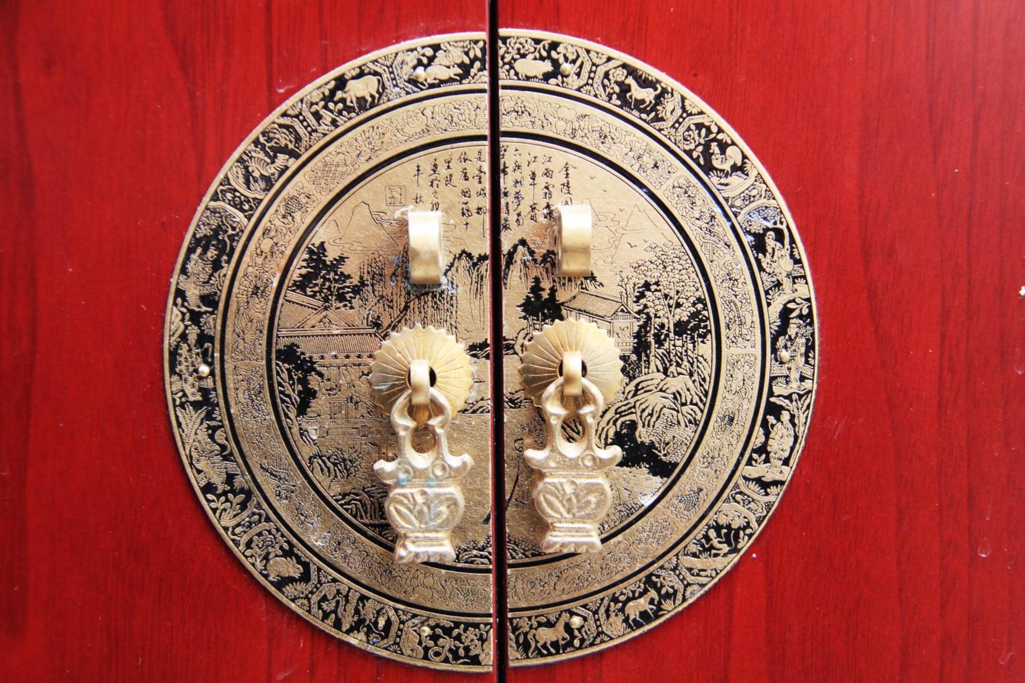 Chinese Culture Boutique Hotel-Tangfu,Traditional Chinese Theme,Heart Of Beijing,Near Forbidden City,Tiananmen Square,Hutongs,Metro Access,Free Coffee,Tea,Laundry Exterior photo