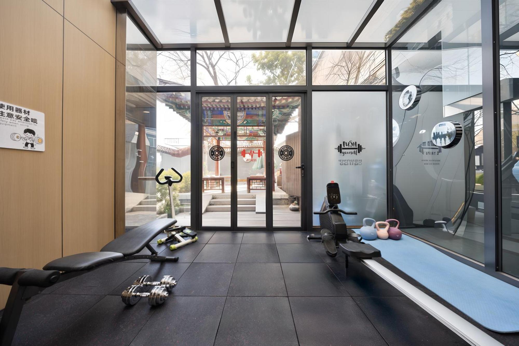 Chinese Culture Boutique Hotel-Tangfu,Traditional Chinese Theme,Heart Of Beijing,Near Forbidden City,Tiananmen Square,Hutongs,Metro Access,Free Coffee,Tea,Laundry Exterior photo