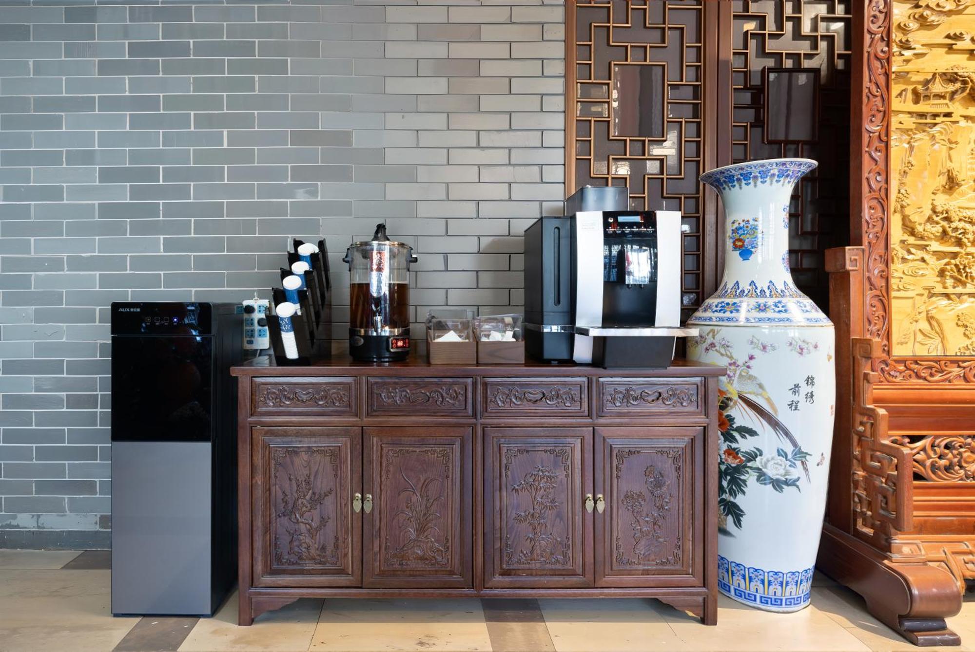 Chinese Culture Boutique Hotel-Tangfu,Traditional Chinese Theme,Heart Of Beijing,Near Forbidden City,Tiananmen Square,Hutongs,Metro Access,Free Coffee,Tea,Laundry Exterior photo