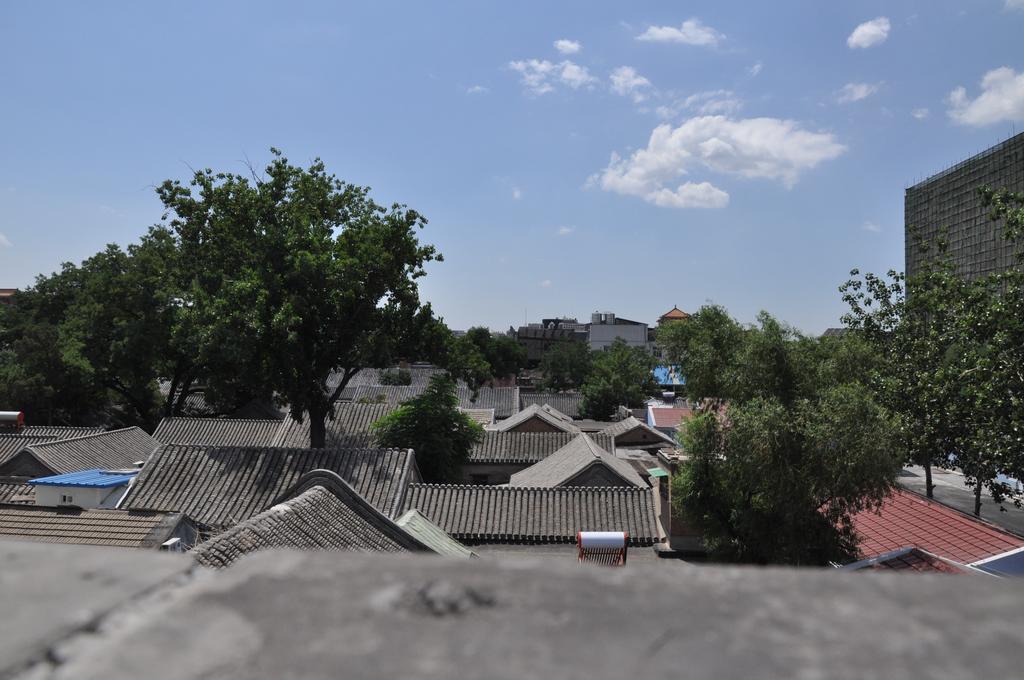Chinese Culture Boutique Hotel-Tangfu,Traditional Chinese Theme,Heart Of Beijing,Near Forbidden City,Tiananmen Square,Hutongs,Metro Access,Free Coffee,Tea,Laundry Exterior photo